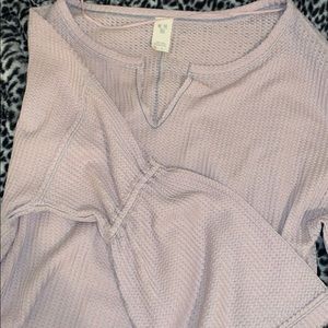 Free people knit thermal